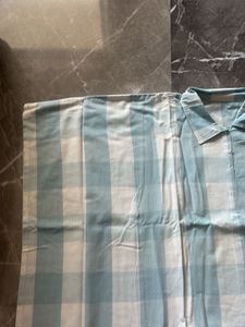 Classic cotton Striped kaftan kurti