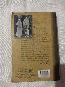 Gandhi's Autobiography