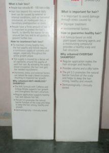 Sebamed Anti-Hairloss &amp; Everyday Shampoo Duo 2 bot