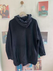 Cozy &amp; Cute Black Hoodie
