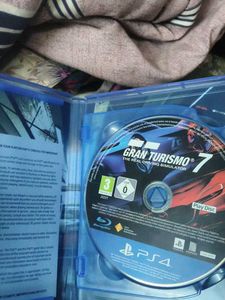 Gran Turismo 7 PS4 Game