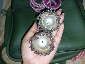 What Jhumka?❤️