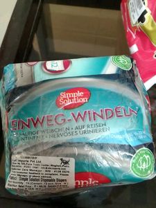 Simple Solution Female Dog Diapers