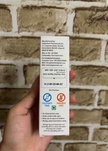 Get Nectar Tinted Glow Sunscreen Gel SPF 55