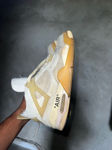 Air Jordan 4 Sneakers