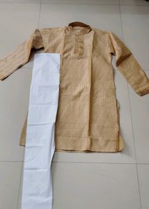 Ethnic Kurta With New Pyjama For Boys