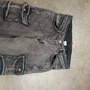 Stylish Cargo Jeans