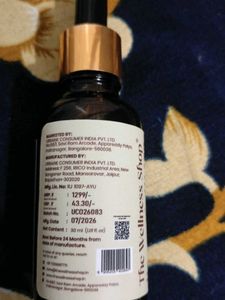 The Wellness Shop Cyperus Hair reduction Serum