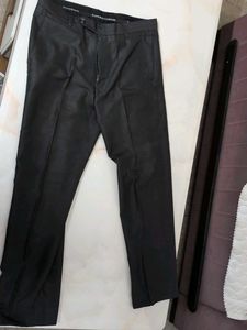 Men's Charcoal Grey Trousers