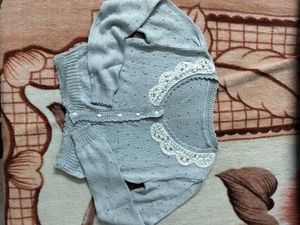 Korean cardigan