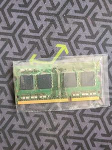 Samsung Laptop RAM Module 4GB DDR3L