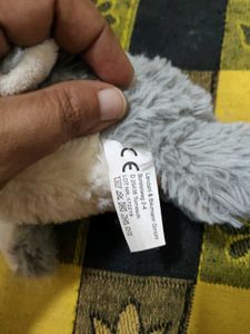 Cute Plush Seal Toy