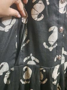 feeding top Stylish Printed Kurta
