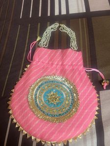 Hand Purse