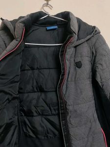 Stylish Gray Jacket