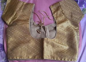 Golden Blouse