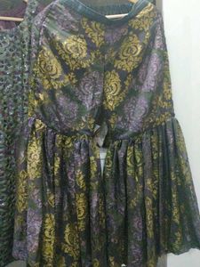 Designer suit &amp; Sharara