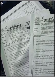 Neet preparation