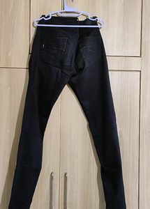 Recap Black Jeans
