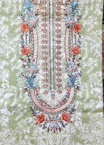 Cotton Kurta Set
