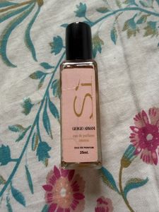 Designer Perfume Trio - MY WAY, SI, Gucci Bloom