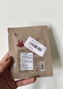 Skinfood Carrot &amp; Rice Mask Duo