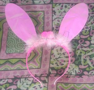 Led Bunny Hair Band