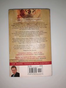 The Chosen One by Sam Bourne