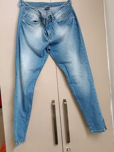 Low Rise  Denim jeans