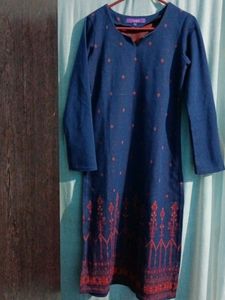 rangriti wooeln new kurti (1)