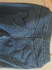 Blue Denim Jeans