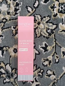 DOT & KEY Lip Balm SPF 50 Watermelon Rush