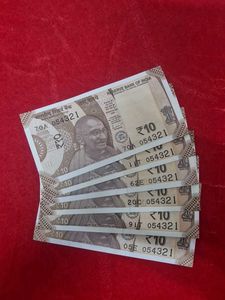 10 rs 6 note same number reverse  leader