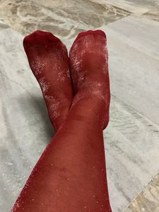 skin socks thigh length