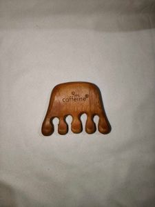 Elephant Comb Gua Sha Head Massager, Unused