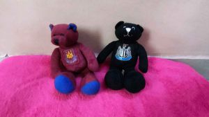 Collectible Plush Teddy Bears