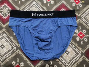 (New Unused)Force nxt Blue Briefs