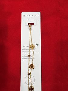 Elegant Gold Plated Bracelet