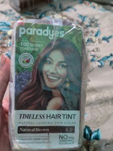 Paradyes Timeless Hair Tint Natural Brown