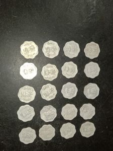 Old Coins 20 Pcs