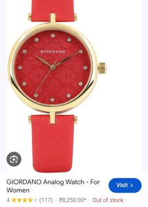 Giordano Orignal Women's Watch