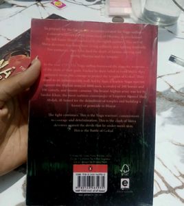 The Naga Warriors: Battle of Gokul