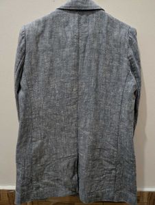Blue Blazer