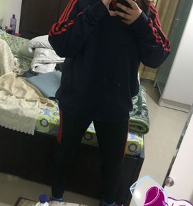 Adidas Track Jacket