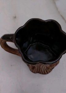 Unique Tree Trunk Mug