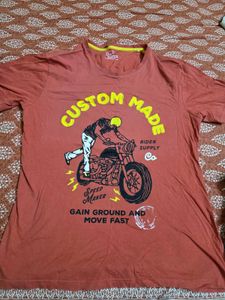 Custom Made Motorcycle T-Shirt