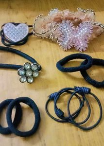 Hair Accessories For Girls Or Women