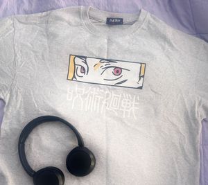 Anime Graphic Tee