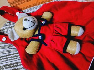 Bear baby