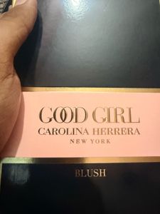 Carolina Herrera Good Girl Blush Perfume